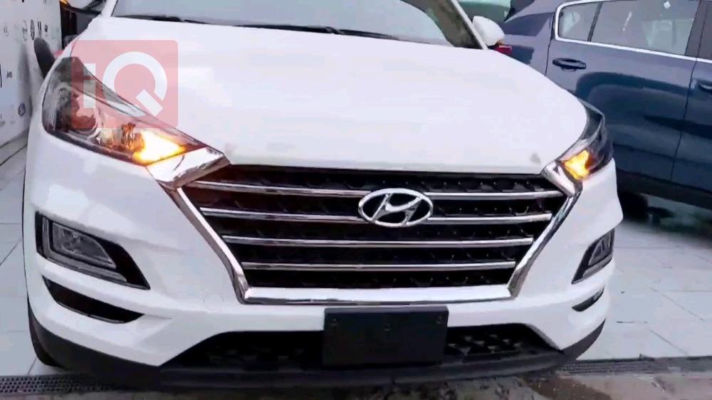هیوندای تۆکسۆن